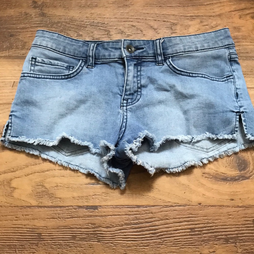 Cheeky shorts